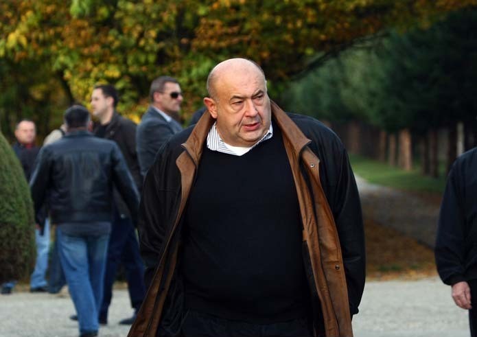 Čedo Prodanović, photo by: Nacional